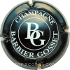 Capsule Barbier-Gosset Noir et blanc