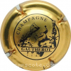 Capsule Gautherot  Or et noir
