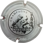 Capsule Gautherot  Argent et noir