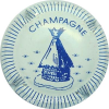 Capsule CO. GE. VI. Bleu striée