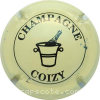 Capsule Coizy Crème et noir
