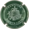 Capsule Barbier Louvet Vert et blanc