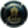 Capsule Colin Noir et or