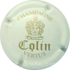 Capsule Colin Blanc et or