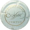 Capsule Colin Blanc et or 