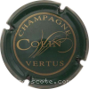 Capsule Colin Vert foncé et or 