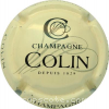 Capsule Colin Crème pâle et noir