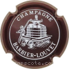 Capsule Barbier Louvet Marron et blanc