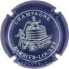 Capsule Barbier Louvet Bleu et blanc