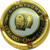 Capsule Collard-Chardelle Or
