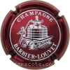 Capsule Barbier Louvet Bordeaux et blanc