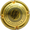 Capsule Gauthier Christophe Or et noir
