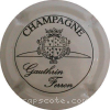 Capsule Gauthrin Ferron  Blanc et noir