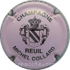 Capsule Collard Michel Rose pâle et noir