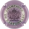 Capsule Barfontarc Contour violet