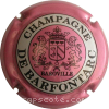 Capsule Barfontarc Contour rose foncé