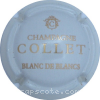 Capsule Collet Blanc, blanc de blancs