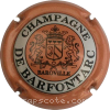 Capsule Barfontarc Contour marron clair