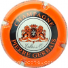Capsule Gerbais Pierre  Contour orange