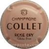 Capsule Collet Saumon,  rosé dry