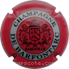 Capsule Barfontarc Contour rose framboise