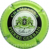Capsule Gerbais Pierre  Contour vert clair