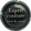 Capsule Collet Noir et blanc, 32mm