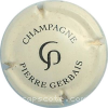 Capsule Gerbais Pierre  Crème pâle et noir