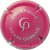 Capsule Gerbais Pierre  Prune et argent
