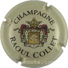 Capsule Collet Raoul Fond crème