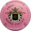 Capsule Collet Raoul Fond rose
