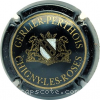 Capsule Gerlier - Perthois  Noir et or mat