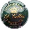 Capsule Collin Charles Vert foncé et or