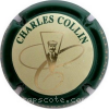 Capsule Collin Charles Texte et contour vert