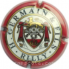 Capsule Germain H.  Inscription Rilly