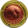 Capsule Germain  Cuvée 2000, 32 mm
