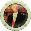 Capsule Barfontarc Portait officiel Président contour crème