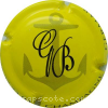 Capsule Germar Breton  Jaune, gris et noir