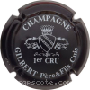 Capsule Gilbert P. et F.  Noir et blanc