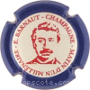 Capsule Barnaut Edmond Contour bleu