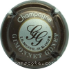 Capsule Gimonnet-Gonet  Marron et argent