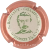 Capsule Barnaut Edmond Contour rosé