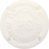 Capsule Gimonnet Pierre  Blanc