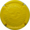 Capsule Gimonnet Pierre  Jaune