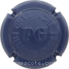Capsule Gimonnet Pierre  Bleu foncé
