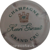 Capsule Giraud Henri  Blanc et vert