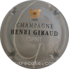 Capsule Giraud Henri  Fond gris