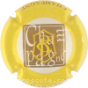 Capsule Barnaut Edmond Contour jaune