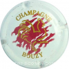 Capsule Barnaut Edmond Fond bordeaux
