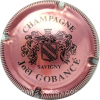 Capsule Gobance Joël  Rosé, striée